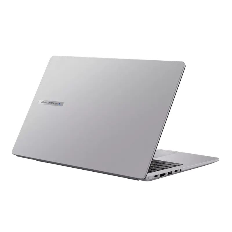 Ноутбук для бизнеса 15,6" ASUS ExpertBook P1 P1503CVA, Misty Grey, Intel Core i5-13420H, 8Гб/512Гб, Без ОС