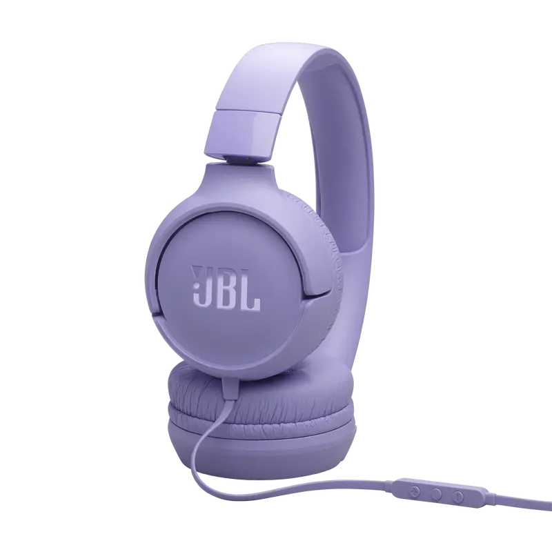 Căști JBL Tune 520C, Violet