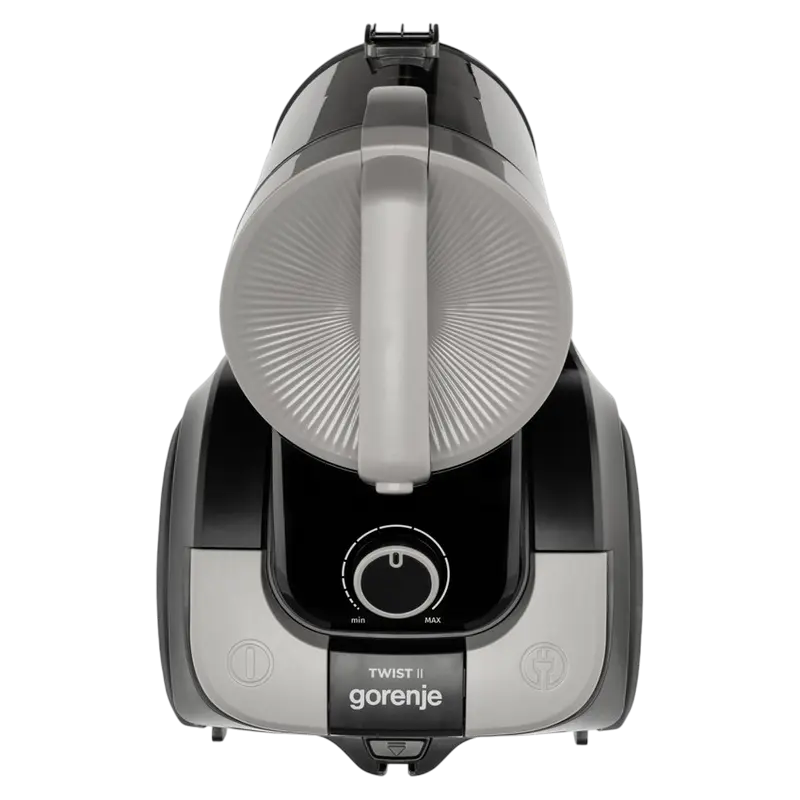 Aspirator Gorenje VCE01TABKG, Negru