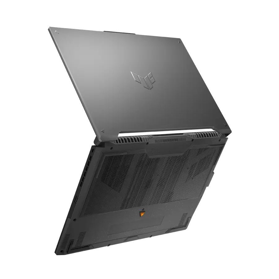 Laptop Gaming 16" ASUS TUF Gaming F16 FX607VU, Mecha Gray, Intel Core i7-13620H, 16GB/1024GB, Fără SO