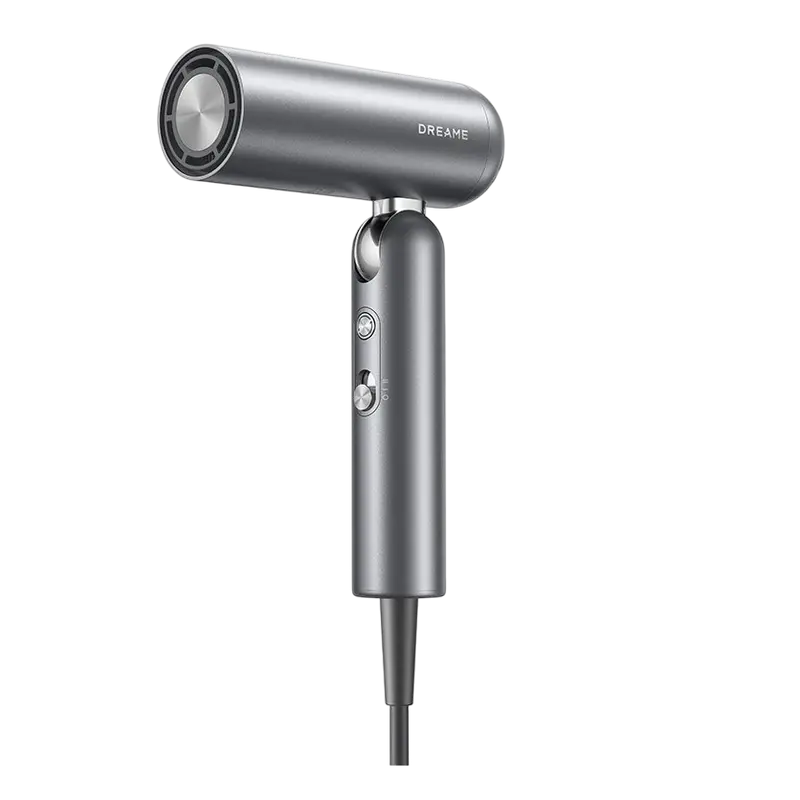 Uscător Dreame Pocket High-speed, 1300W, Spray Gray