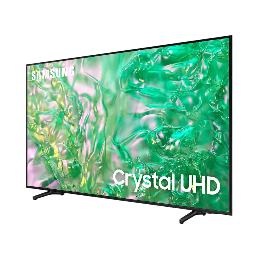 65" LED SMART TV Samsung UE65DU8000UXUA, 3840x2160 4K UHD, Tizen, Negru