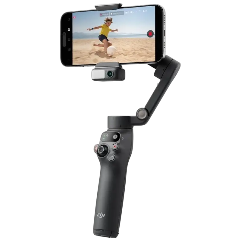 Монопод для селфи DJI Osmo Mobile 7P, Slate Gray