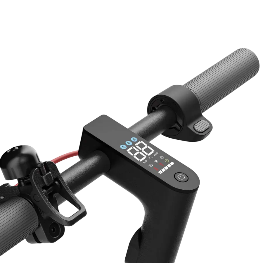 Trotinetă electrică Xiaomi Scooter 4, Negru