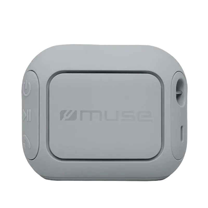 Boxă portabilă MUSE M-360 LG, Gri