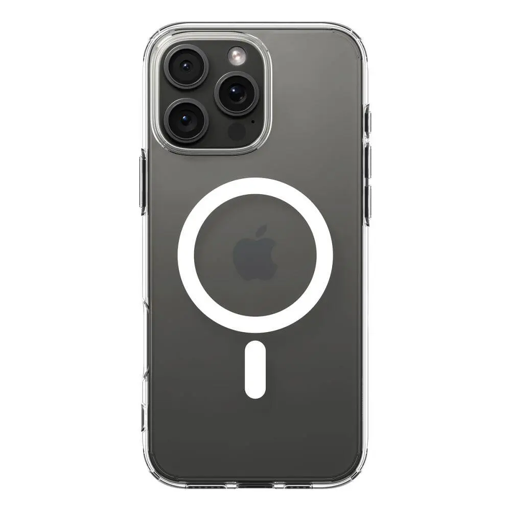 Husă Spigen iPhone 16 Pro Max, Ultra Hybrid Mag, Alb