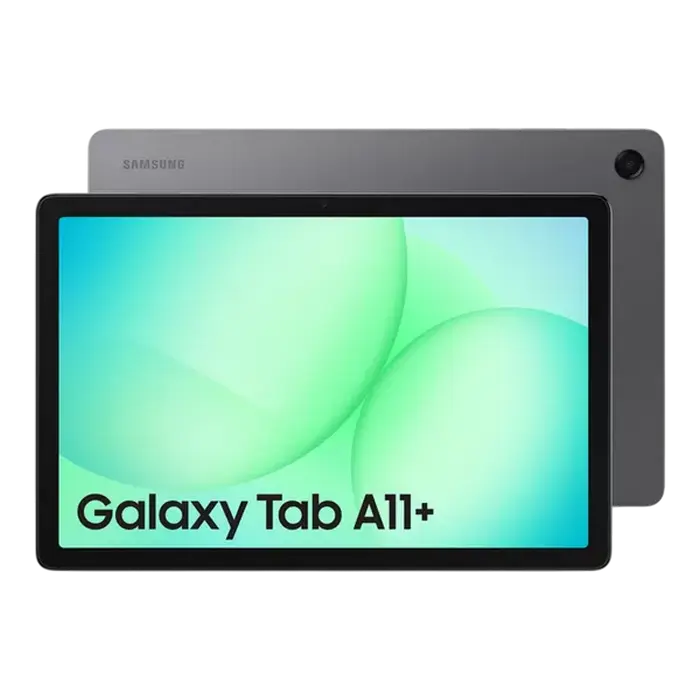 Tabletă Samsung Galaxy Tab A11+, Wi-Fi + 5G, 8GB/256GB, Gri