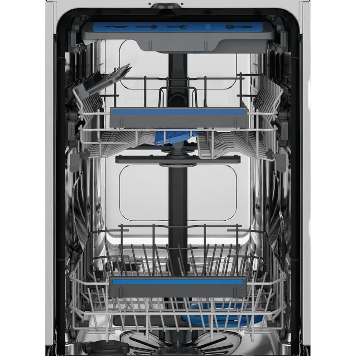 Mașină de spălat vase Electrolux EEM43211L, Negru