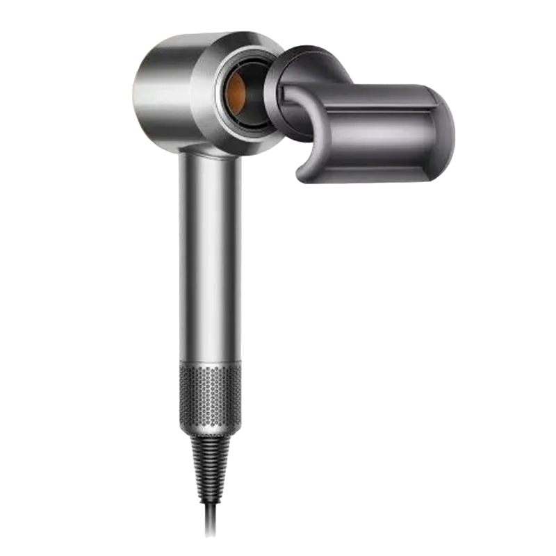 Uscător de păr Dyson Supersonic HD07, 1600W, Nickel/Cooper