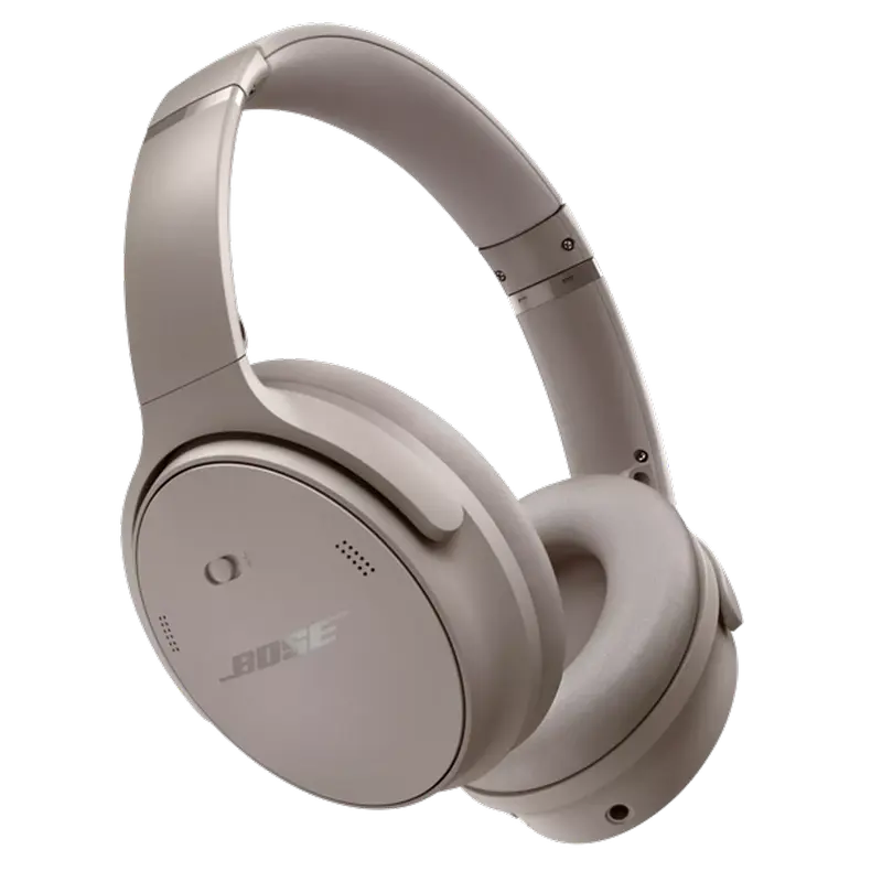 Căști BOSE QuietComfort, Nisip