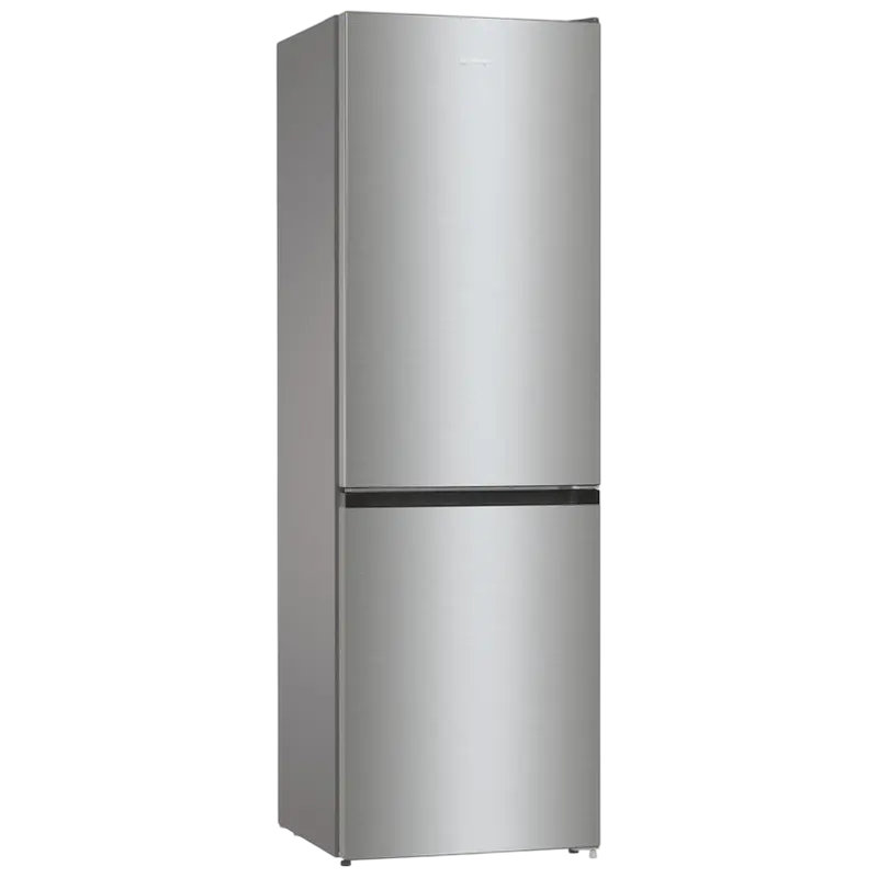 Frigider Gorenje NRK61CS2XL4, Oțel inoxidabil