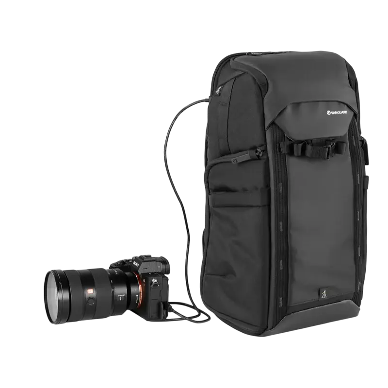 Rucsac pentru aparat foto Vanguard VEO Adaptor S46 GY, Gri