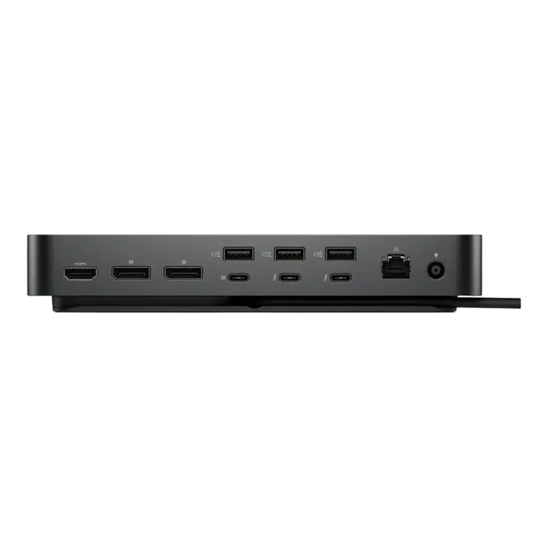 Док-станция DELL Pro Thunderbolt 4 Smart Dock SD25TB4, Черный