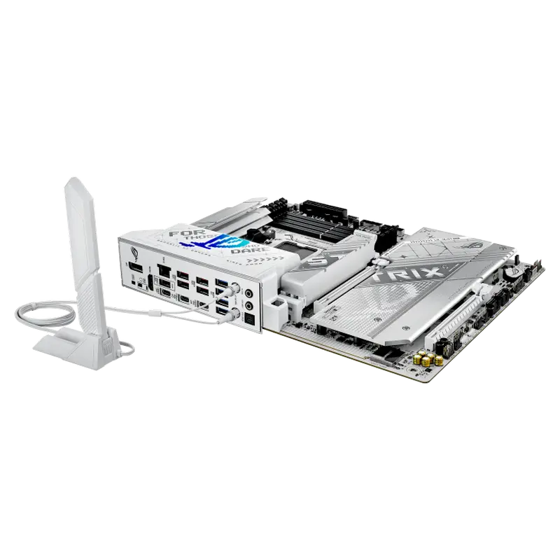 Placă de bază ASUS ROG STRIX X870-A GAMING WIFI, AM5, AMD X870, ATX