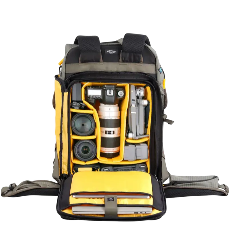 Rucsac Vanguard VEO Active 49 KG, Khaki