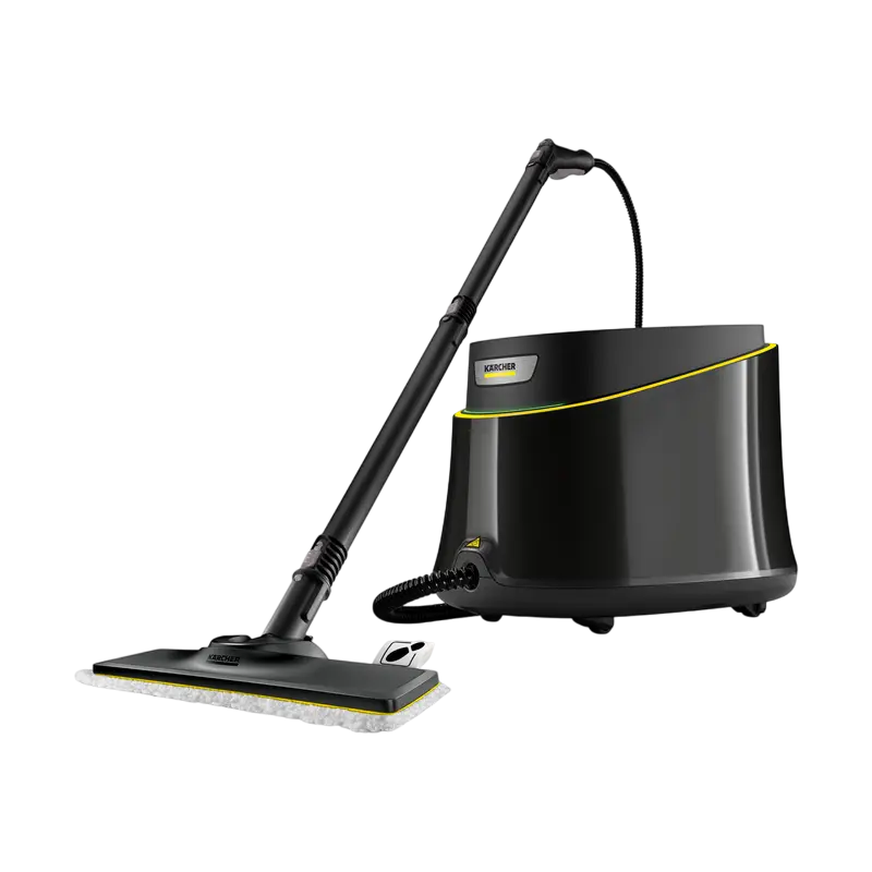 Curatător cu abur Karcher SC 3 Deluxe Anniversary Edition 1.513-436.0, Negru