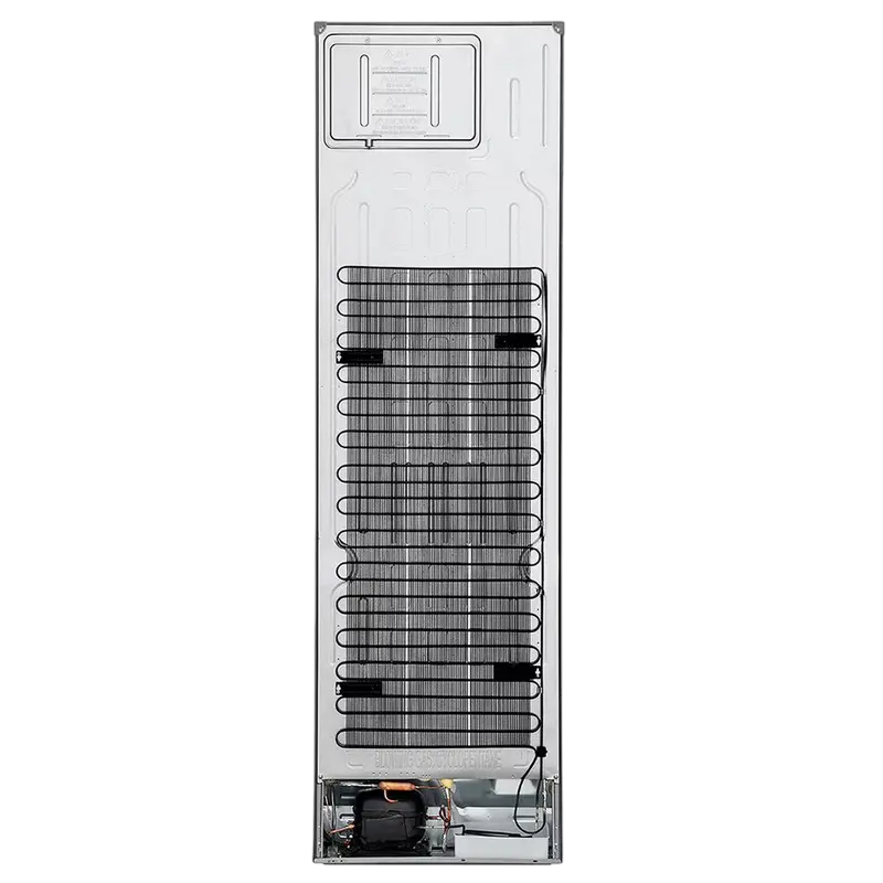 Frigider LG GBV5250EPY, Oțel inoxidabil