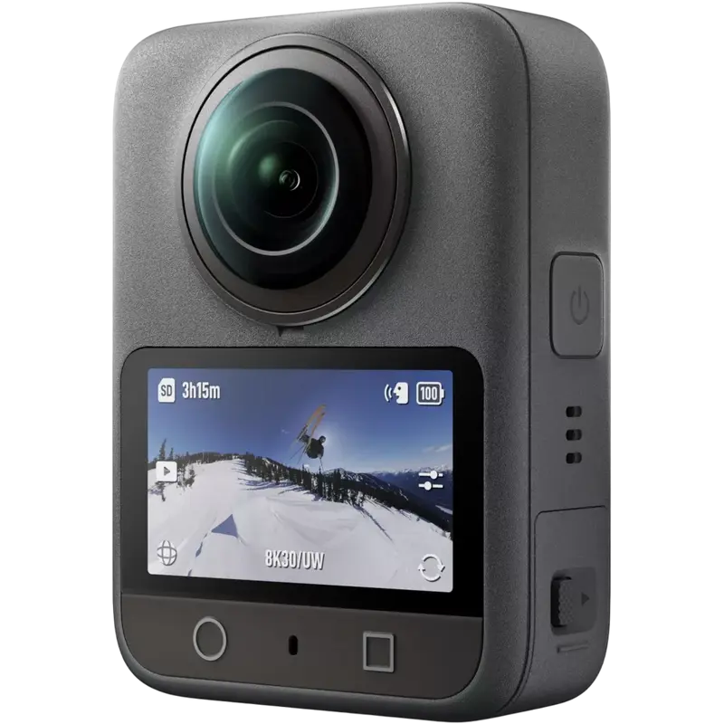Cameră Video Sport DJI Osmo 360 Standard Combo, Negru