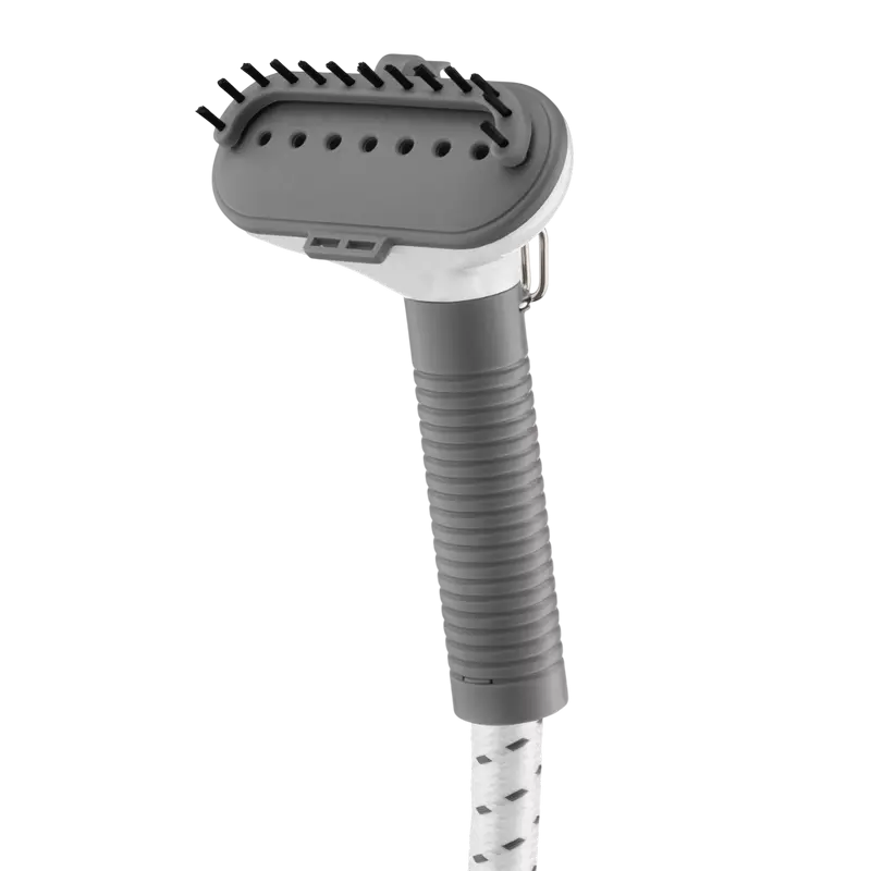 Aparat de călcat cu aburi staționar Ardesto IR-S26, Alb | Gri