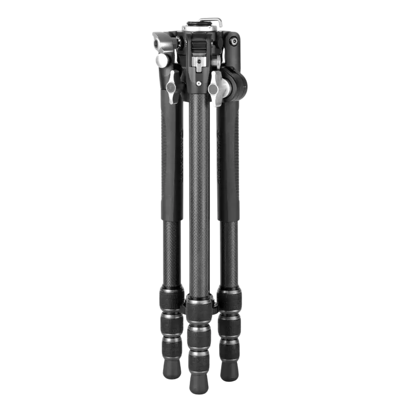 Trepul/Monopod Vanguard VEO3T+ 234CT, Cap Bula, Negru