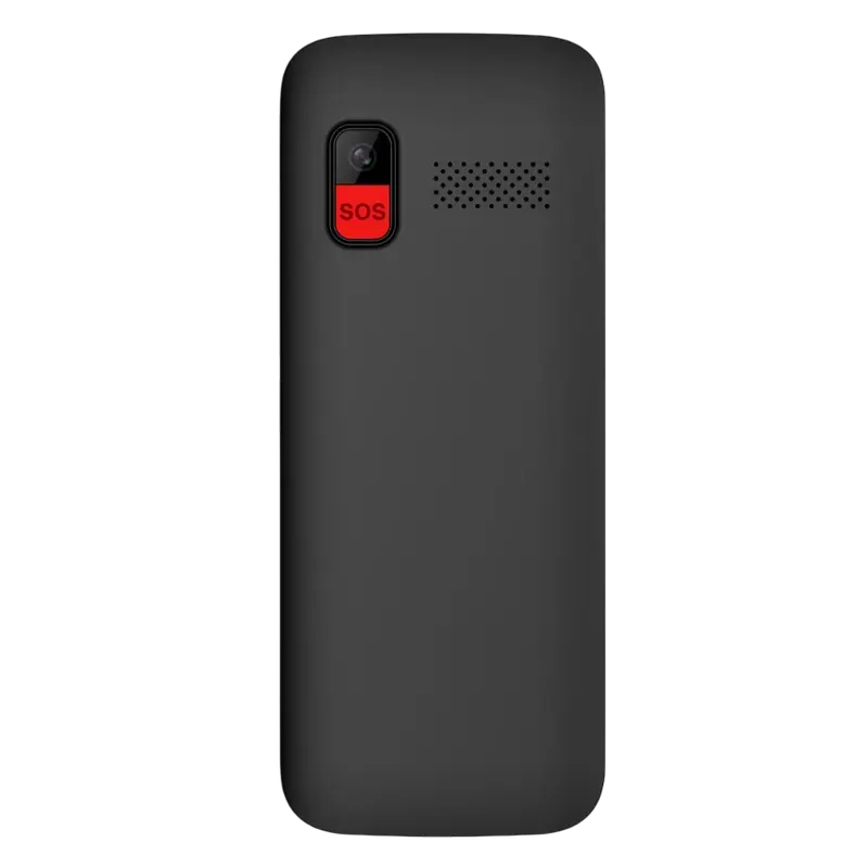 Telefon mobil MaxCom MM443, Negru