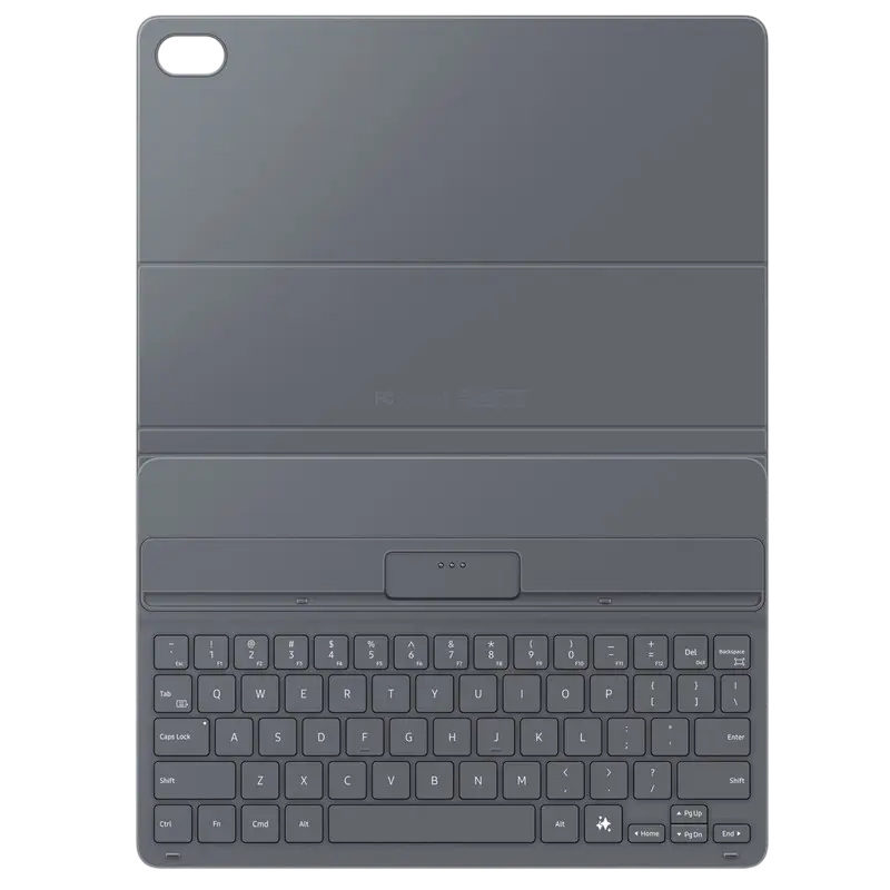 Чехол-клавиатура Samsung Keyboard Slim для Tab S11, 11", Чёрный