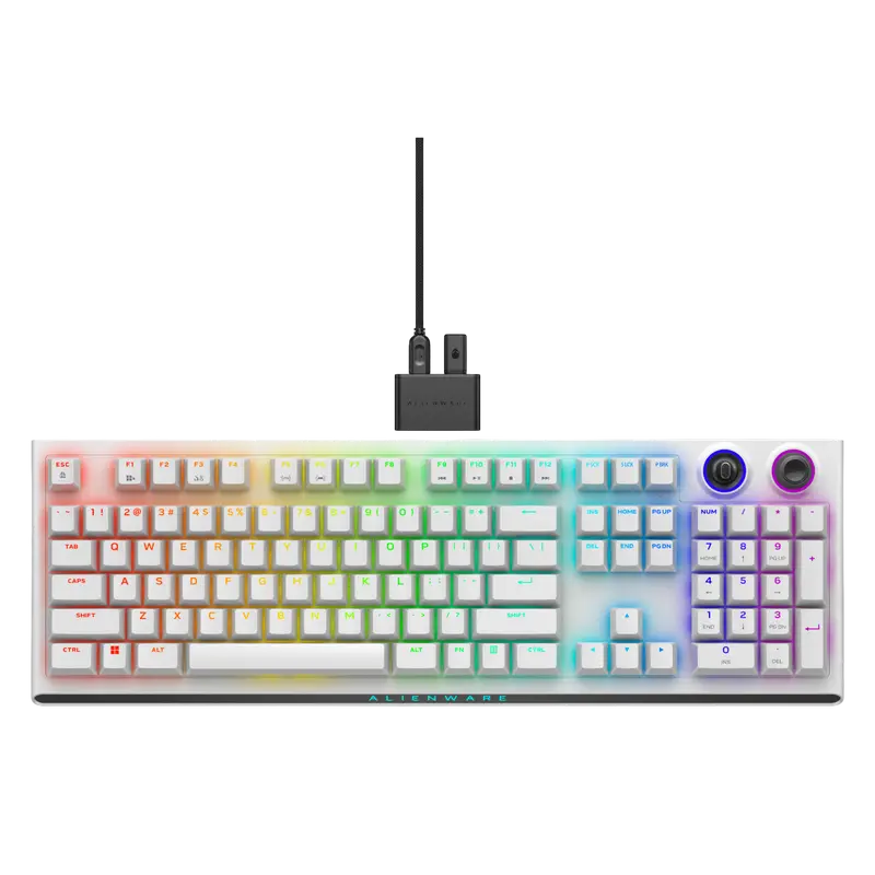 Клавиатура DELL AW920K, Проводное, ..