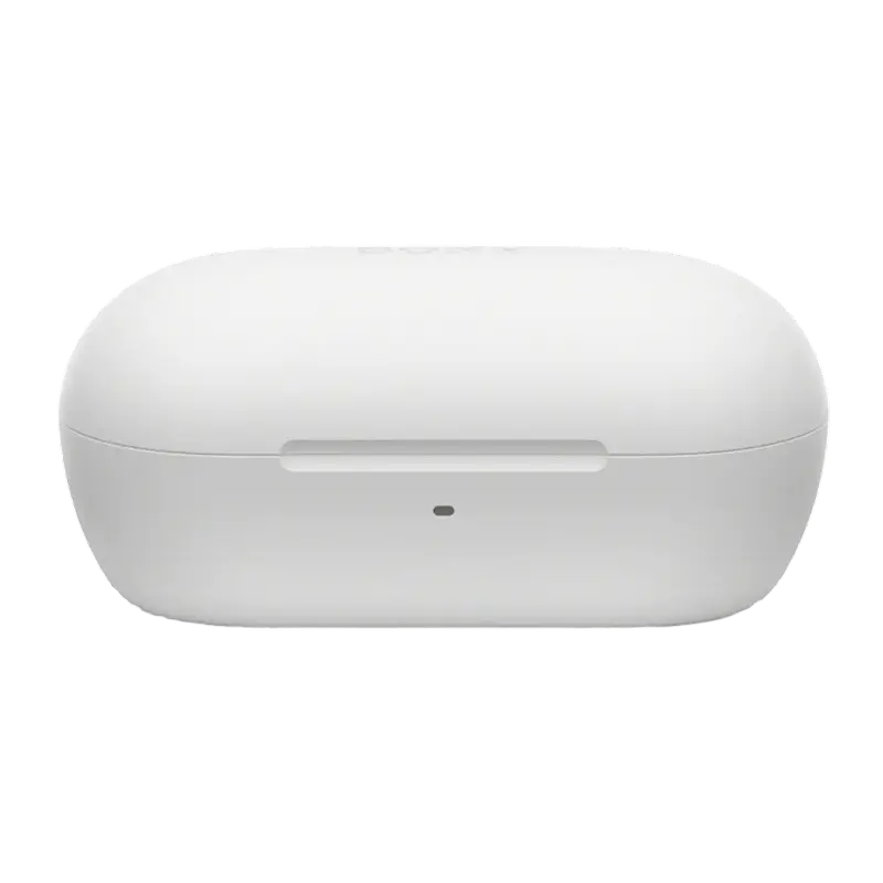Căști SONY WF-C710N, Alb