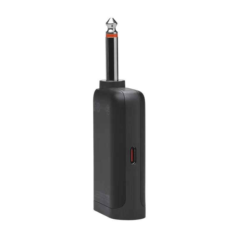 Microfon vocal JBL PartyBox Wireless Microphones, Fără fir, Negru