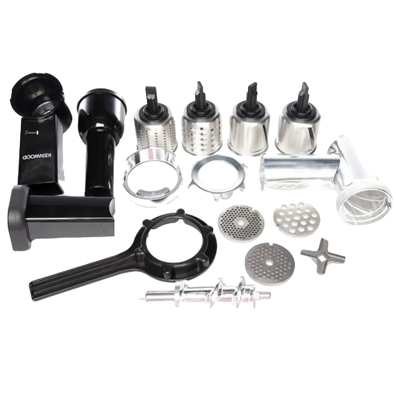 Mașină de tocat carne Kenwood MG 516, Argintiu