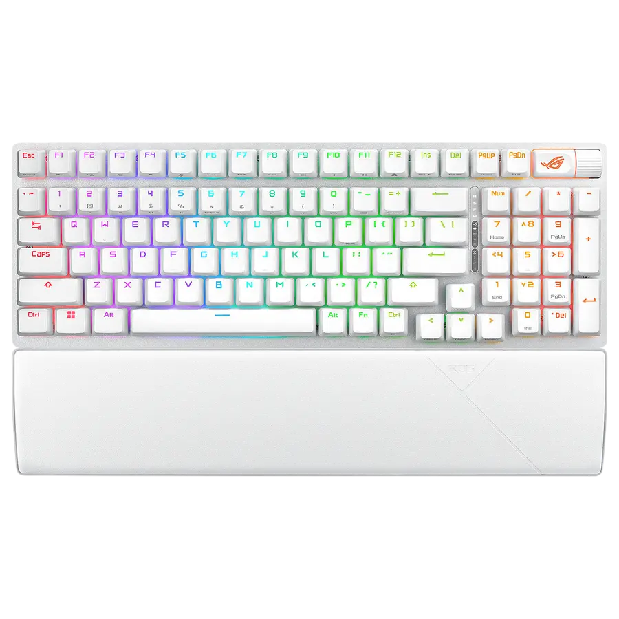 Tastatură ASUS ROG Strix Scope II 9..