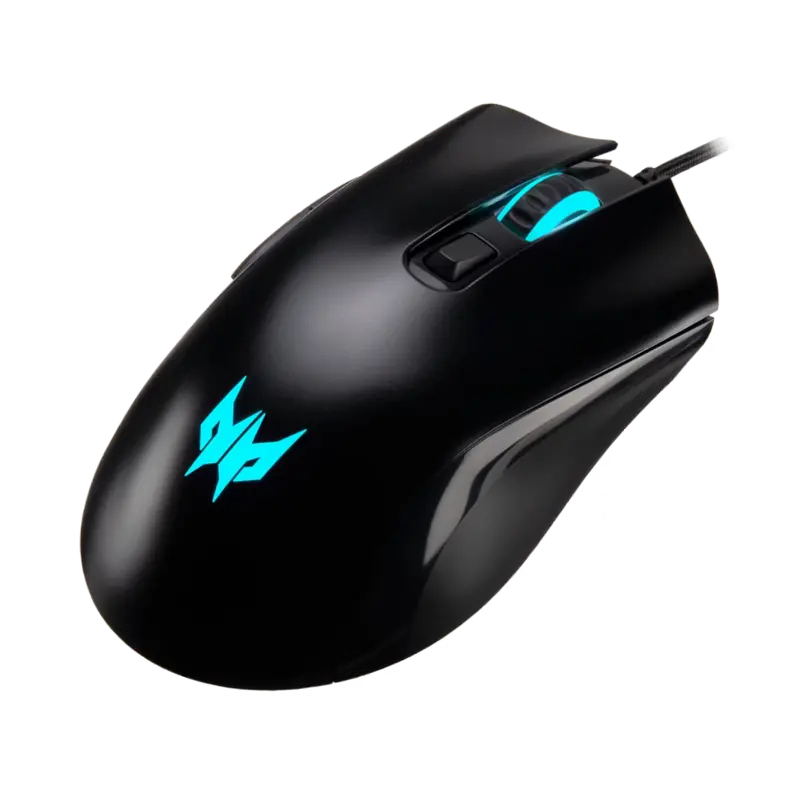 Gaming Mouse Acer Predator Cestus 333, Negru