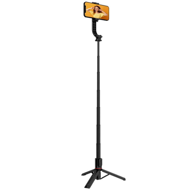 Selfie Stick Proove Lite Shot, Negru