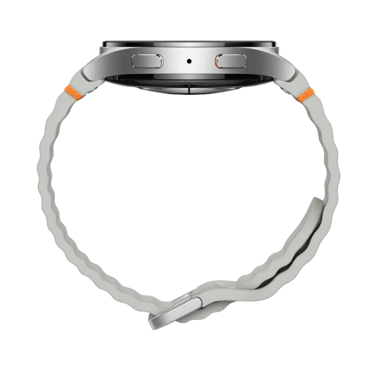 Galaxy Watch7 44 mm, Argintiu