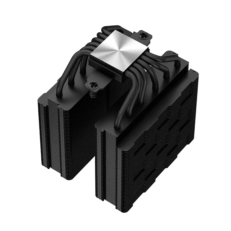 Cooler procesor Deepcool AG620 DIGITAL BK ARGB