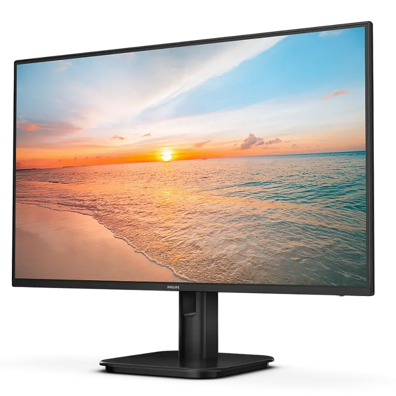 27" Monitor Philips 27E1N1100A, IPS 1920x1080 FHD, Negru