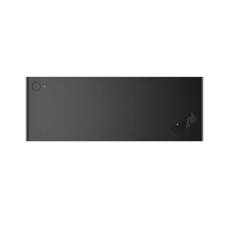 Док-станция Lenovo ThinkPad ThunderboltTM 4 Smart Dock Gen2 7500, Черный