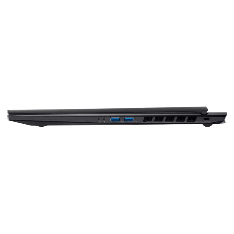 Игровой ноутбук 18" Acer Nitro 18 AI AN18-61, Obsidian Black, AMD Ryzen AI 9 365, 32Гб/1024Гб, Linux eShell