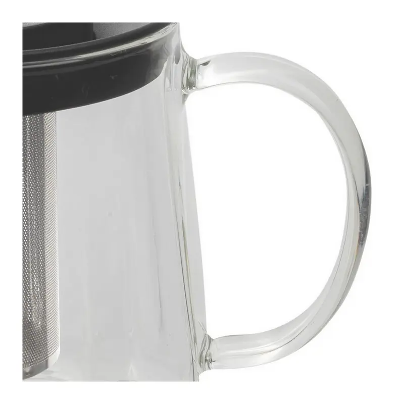 Заварочный чайник RESTO 90515, 1л, Прозрачный