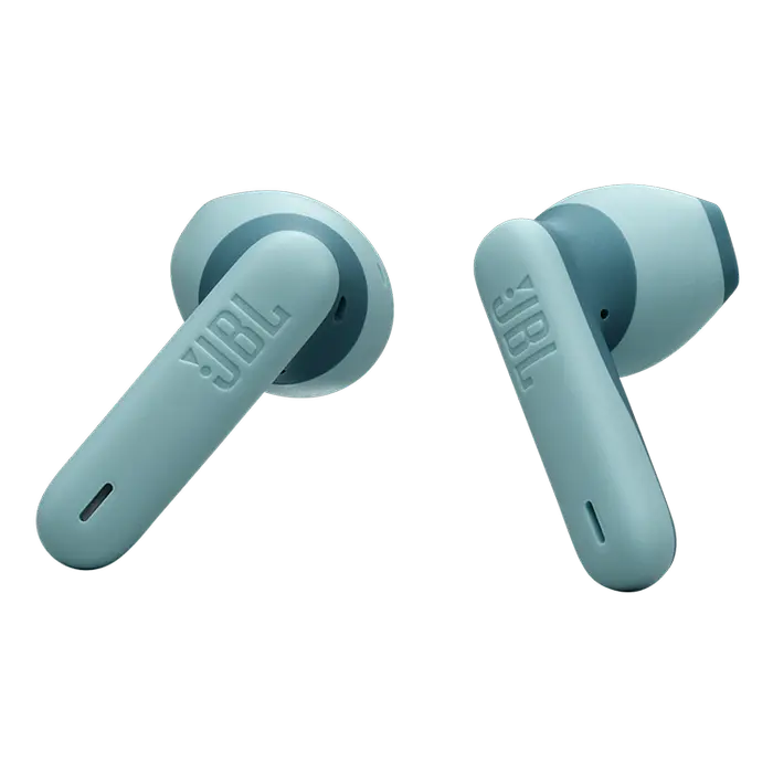 Căști JBL. Wave Flex 2, Albastru