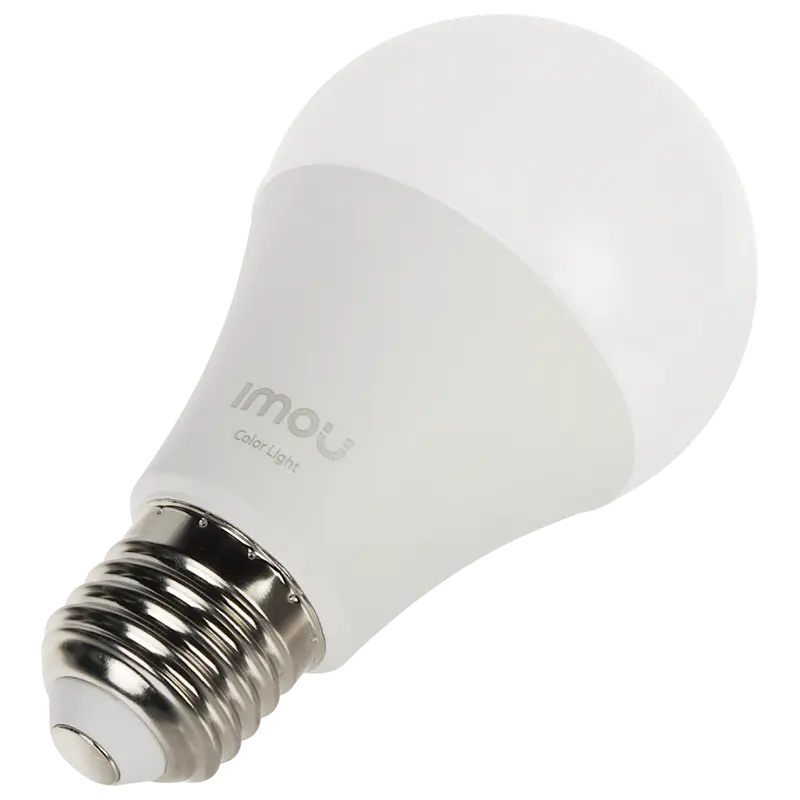Bec inteligent IMOU B5, E27, Multicolor