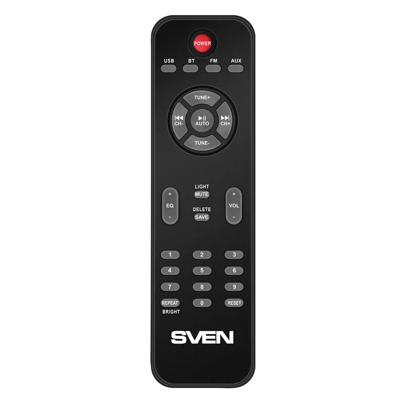 Sistem audio 2.1 CH SVEN MS-312, Negru