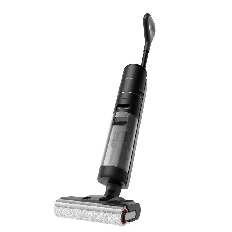 Aspirator Vertical Dreame H12 Pro Flexreach, Negru