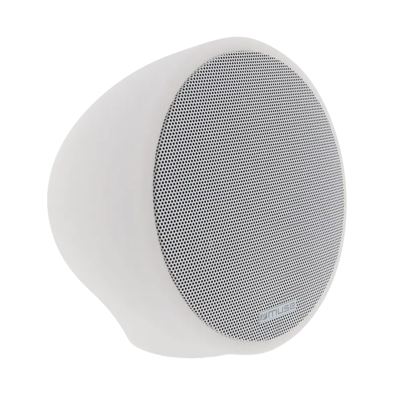 Boxă portabilă MUSE ML-655 BT, Alb