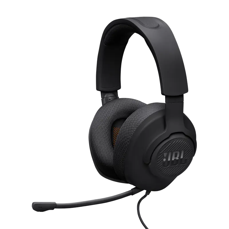 Căști gaming JBL Quantum 100M2, Cu ..