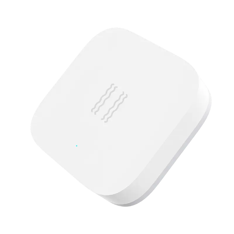 Senzor de contact inteligent AQARA Vibration sensor, Alb