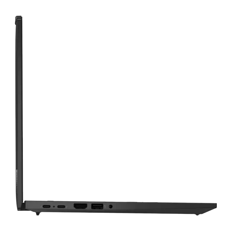 Ноутбук для бизнеса 14" Lenovo ThinkPad T14 Gen 6, Чёрный, Intel Core Ultra 7 255U, 32Гб/1024Гб, Без ОС