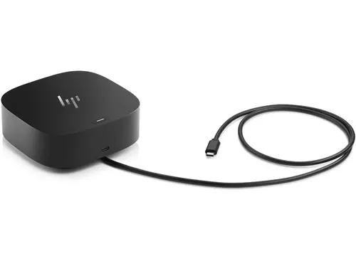 Stație de andocare HP USB-C G5, 1 USB Type-C, 4 USB 3.0, 2 DisplayPort, 1 HDMI 2.0, 1 port pentru căști
