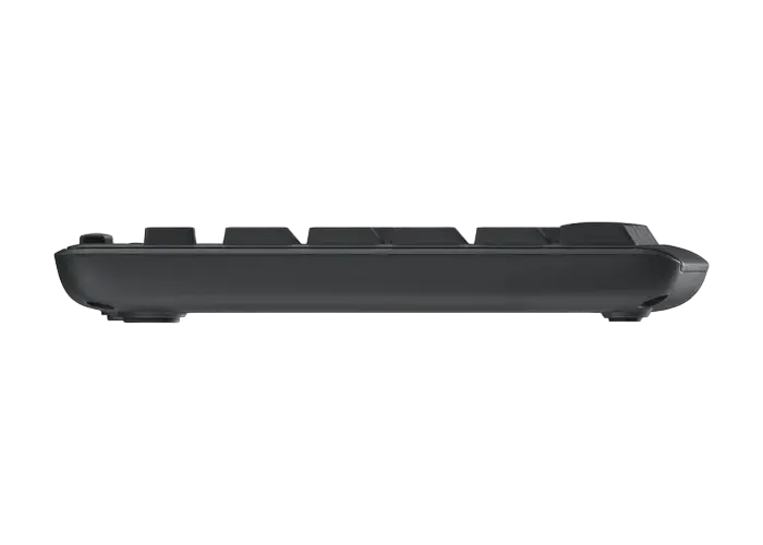 Set Tastatură + Mouse Logitech MK295, Fără fir, Negru