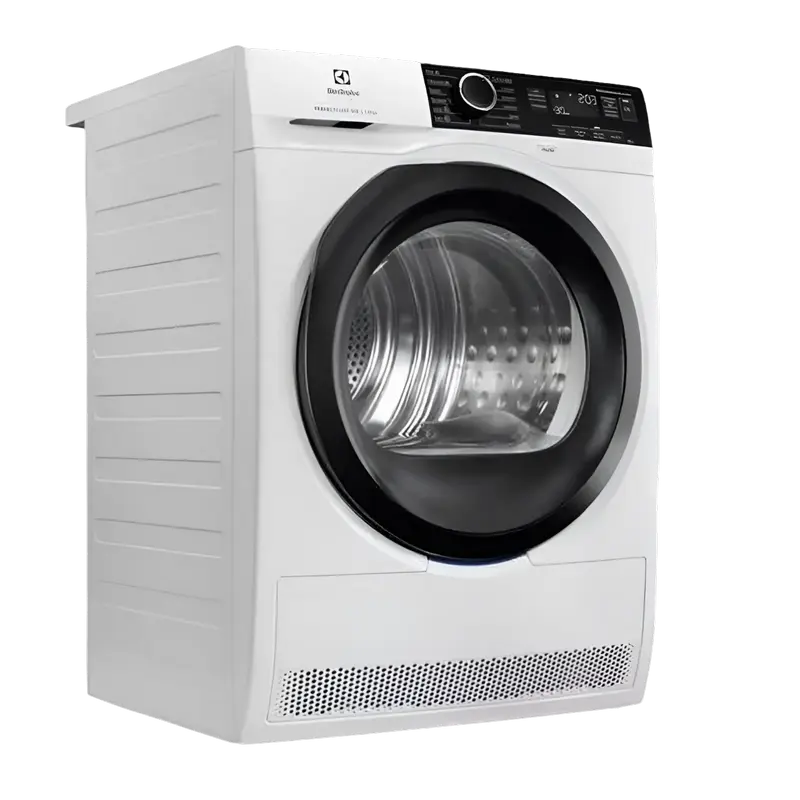 Uscător de rufe Electrolux EW8H259ST, 9kg, Alb